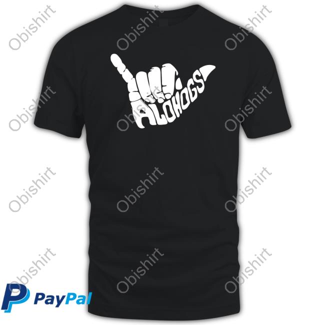 Alohogs Maui Hawaii Shirt