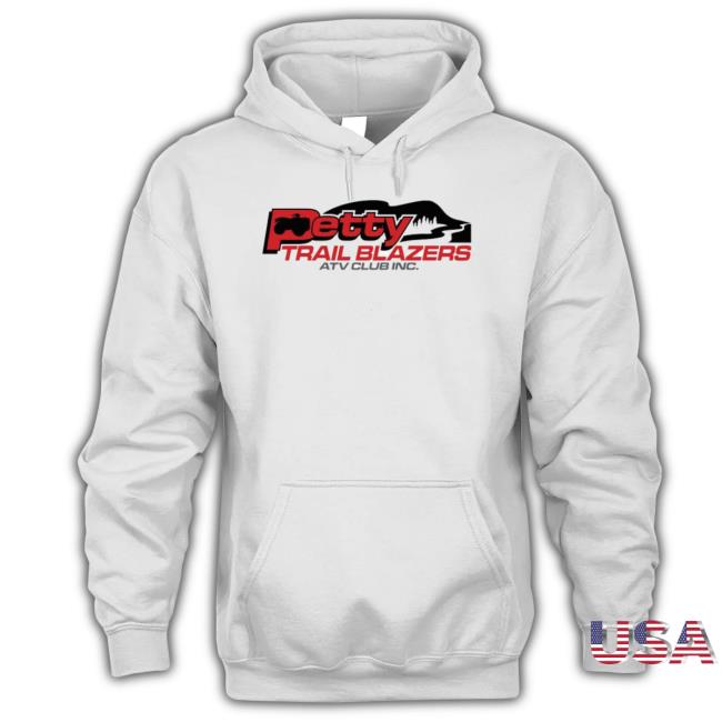 Official Petty Trail Blazers Atv Club Inc shirt