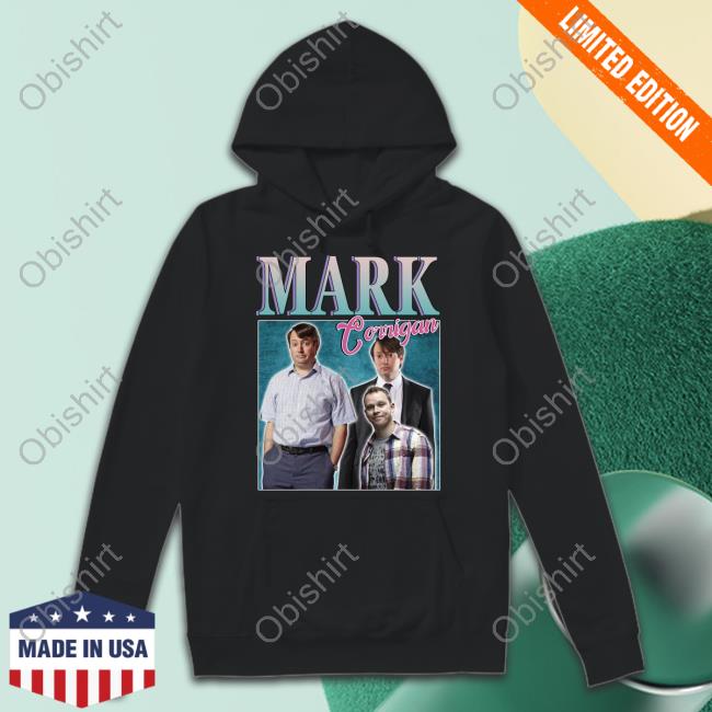 Peep Show Movie Mark Corrigan Homage Funny T Shirt
