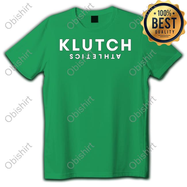Newbalance Store Klutch Athletics T-Shirt