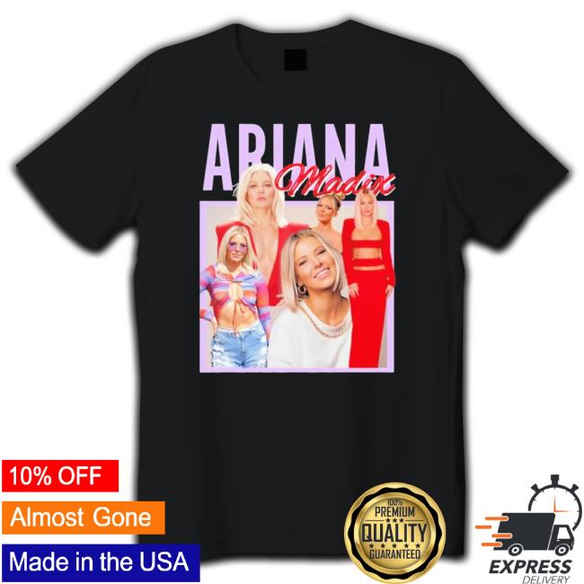 Official Ariana Madix 2023 Hoodie