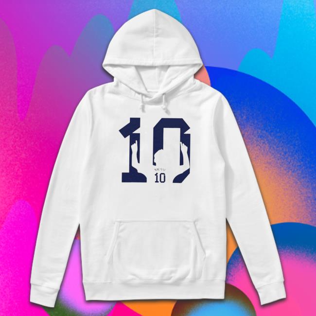 Official Goat Messi Inter Miami 2023 shirt