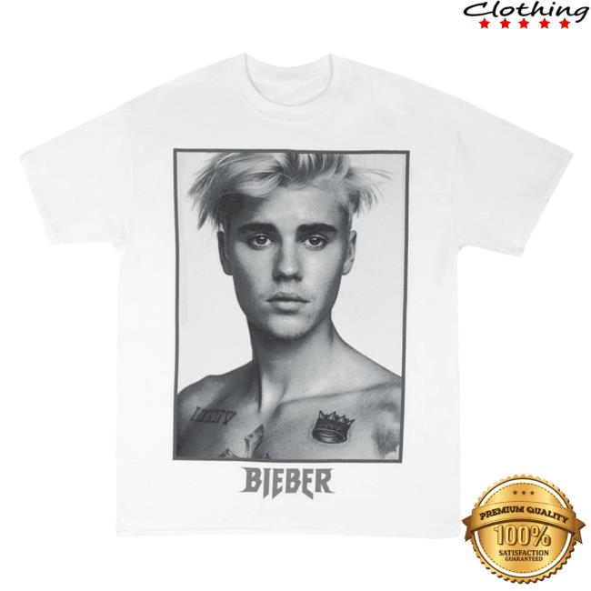 Official Justin Bieber Merch Store Shop Justin Bieber Purpose Sorry Popover Shirt JustinBieber Apparel Clothing