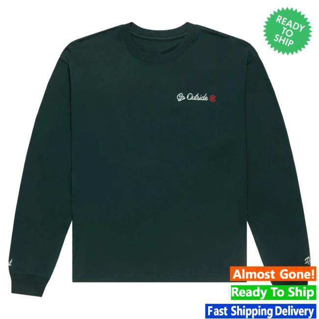 Official Juice Store Merch Juice Store Clot X Roots Long Sleeve (Green) Juicestore Apparel Clothing Shop
