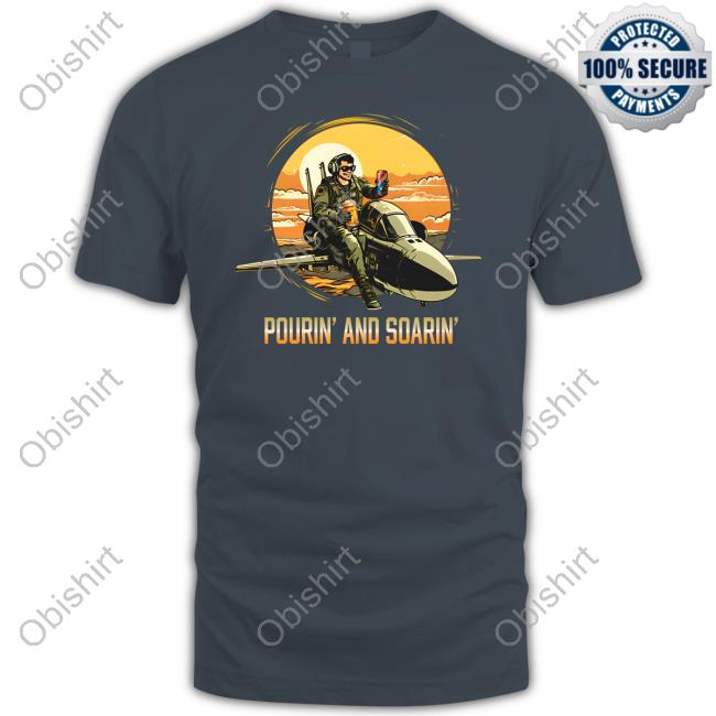Trashcan Paul Pourin And Soarin Shirts