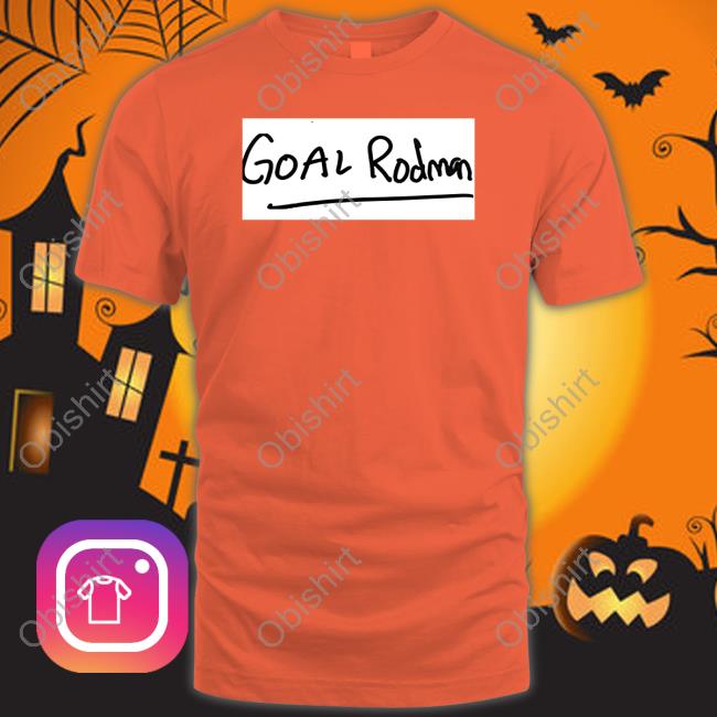 Trinity Rodman Doodle Sketch T Shirt
