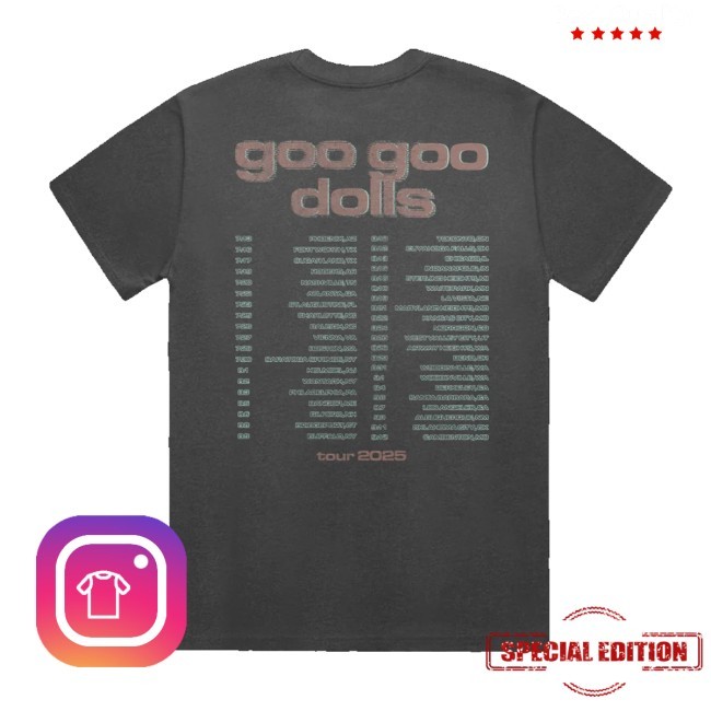Heart Eyes Dateback T-Shirt, Hoodie, Tank Top, Sweater And Long Sleeve T-Shirt Goo Goo Dolls Store Merch Heart Eyes Dateback