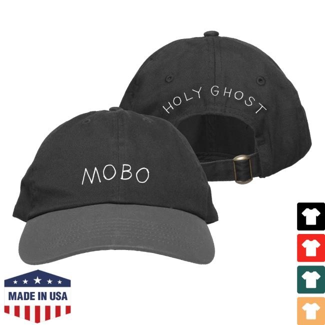 Run For Cover Records Store Modern Baseball Mobo Holy Ghost New Hat