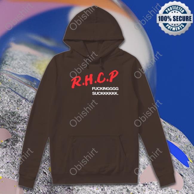 Official Rhcp Fucking Suck Tee Methsyndicate Rhcp Fucking Suck Shirt