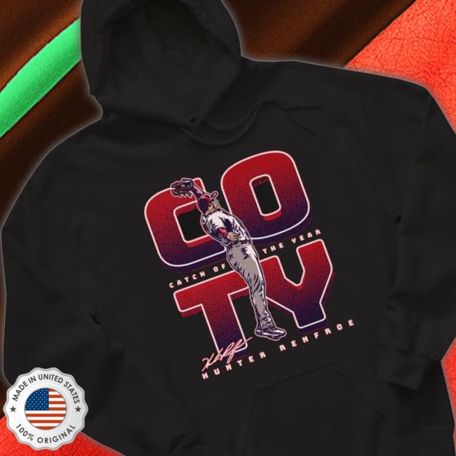 Hunter Renfroe Los Angeles A Coty Signature shirt Hunter Renfroe Los Angeles A Coty Signature Shirt