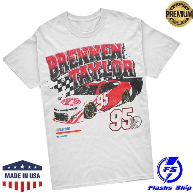 Shop Brennen Merch Shop Nascar t-shirt, hoodie, tank top, sweater and long sleeve t-shirt