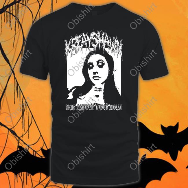 Kreayshawn T.O.B.M Tee Shirt