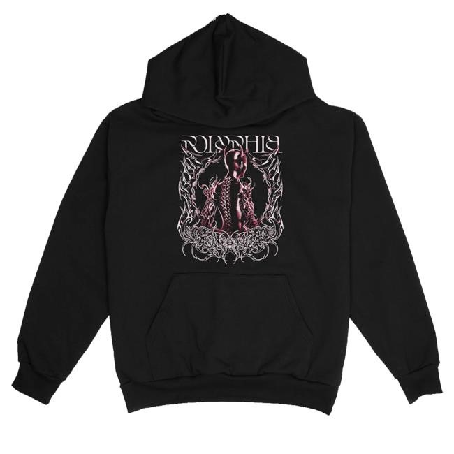Polyphia Inferno Black New Shirt