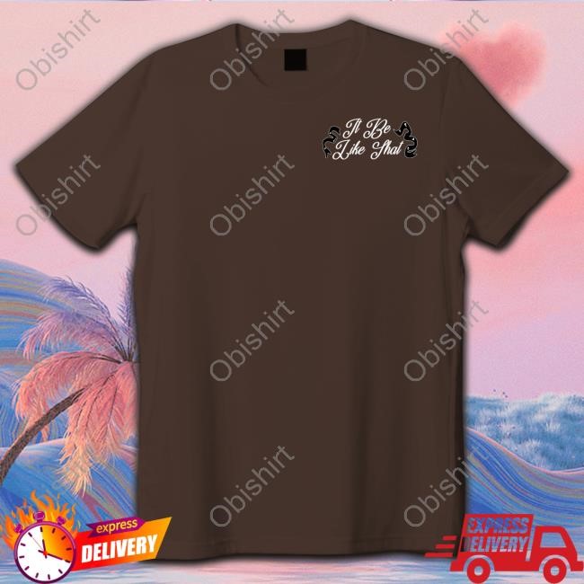 Itbelikethatla Store Smile & Cry Sweatshirt