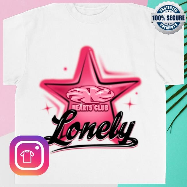 Lonely Hearts Club Merch Shop Store Official Afterglow Long Sleeve T Shirt