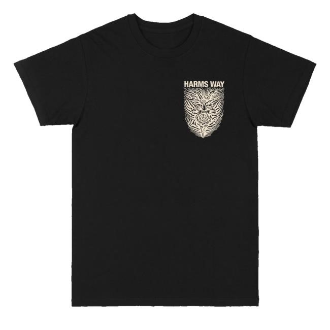 Harms Way Azeta Long Sleeve T Shirt