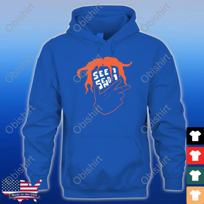 Knicksmuse See 1, Send 1 Tee Shirt