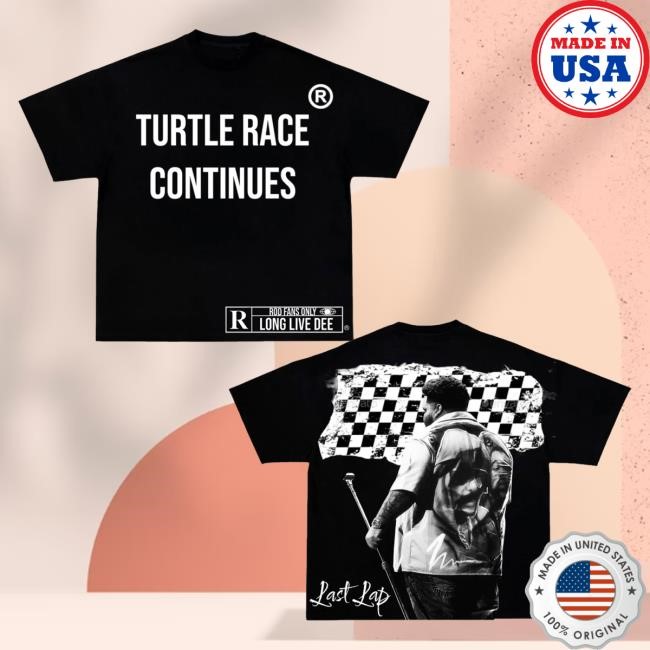 Official Thedifferencedept Merch Last Lap Oversized Shirts Black