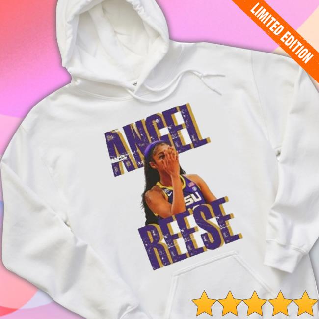 Original Lsu Tigers Angel Reese Can’T See Me Competitor Shirt