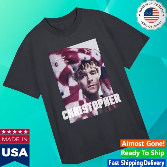 Beatdown Merch Shop Christopher Camera New Shirt