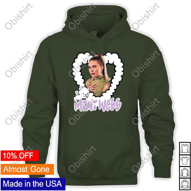 Mimi Webb T Shirt Mimi Webb T Shirts