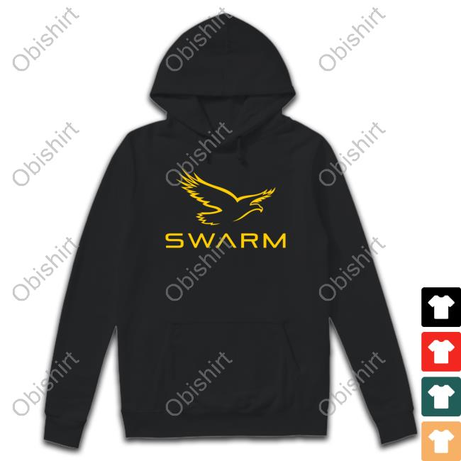 Iowaswarm Hawk Swarm Shirts