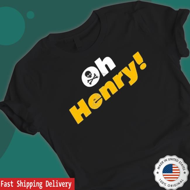 Pittsburgh Clothing Company Oh Henry Shirt