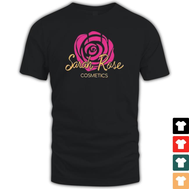 Sarah Rose Cosmetics Ddg Minnesota 2023 shirt, hoodie, tank top, sweater and long sleeve t-shirt