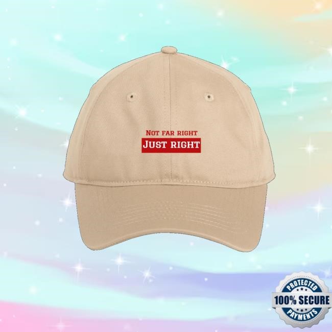 Lionandoak Merch Store Shop Not Far Right Cap