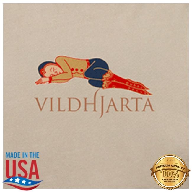 Vildhjarta Merch Sleep T-Shirt