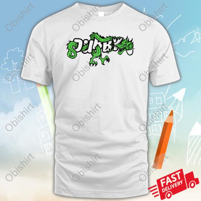 Dubby Dragon Tee Shirt