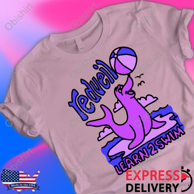 Redveil Learn 2 Swim Shirt On Tour Dis Spring