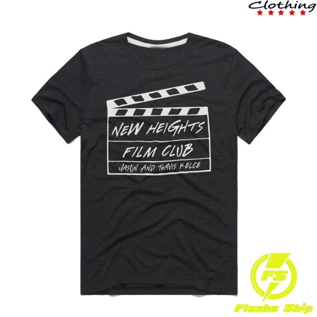 Homage Store New Heights Film Club Tank Top