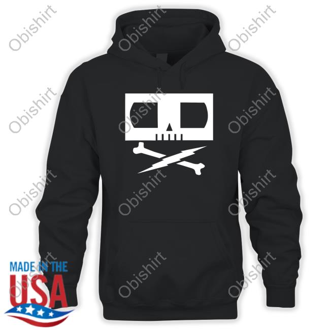 Uncleclutch Vsh Skull Hoodie