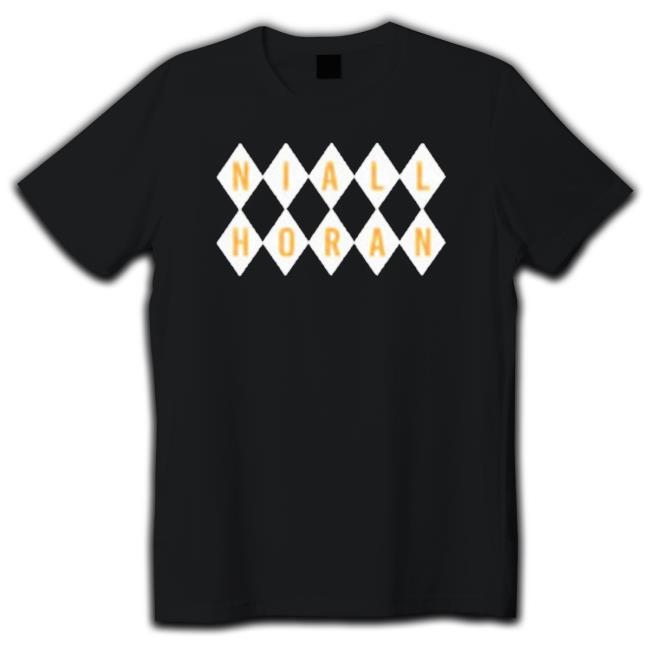 Niall Horan Diamond T-Shirt
