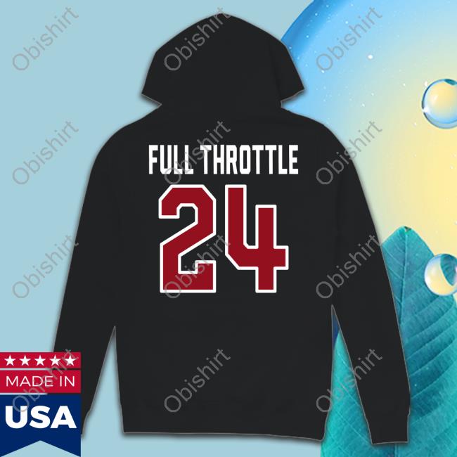 Full Throttle 24 Sweatshirt
