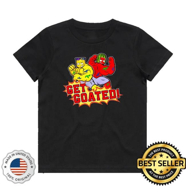 Sunny And Melon Store Strong Duo Tee
