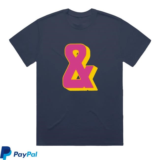 Bastille Bastille Merch Shop Store Bastille Presents & Faded Navy Classic Shirt