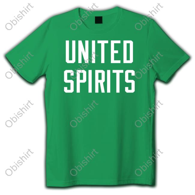 United Spirits Long Sleeve Tee