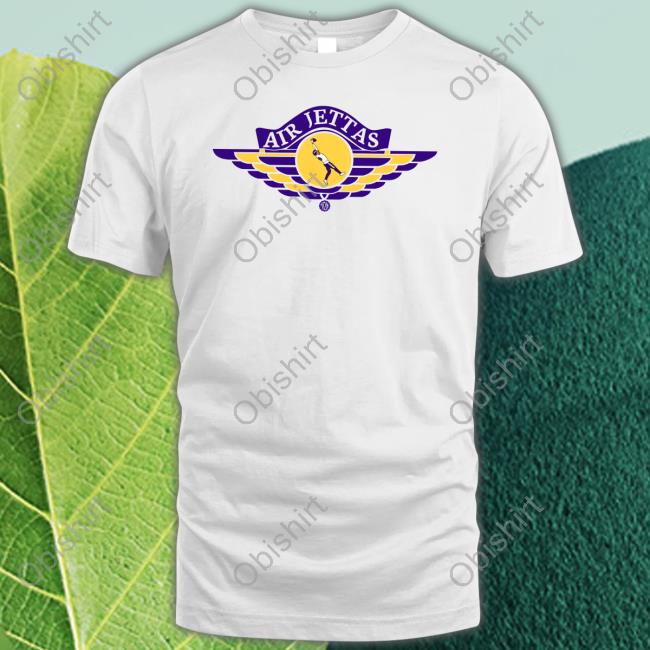 Air Jettas T Shirt 10,000 Takes