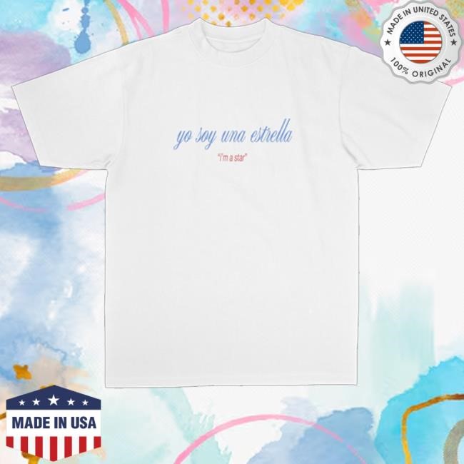Merchtable Yo Soy Estrella Sweatshirt