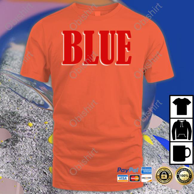 Perico’S Innerprize Blue Shirt
