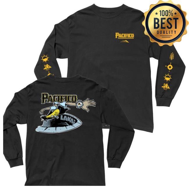 Lakai Merch Shop Pacifico Deep End Long Sleeve t-shirt, hoodie, tank top, sweater and long sleeve t-shirt