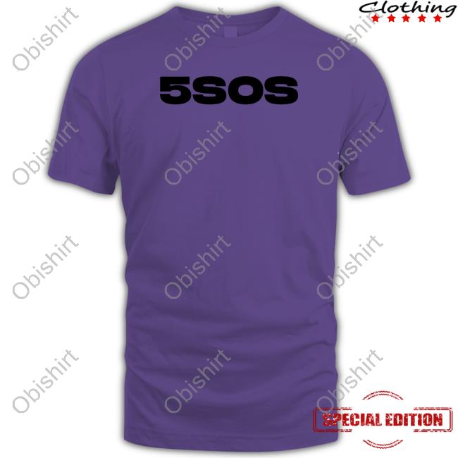 5Sos Essential Shirt