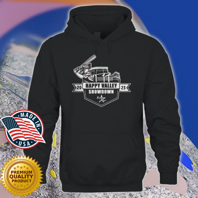 Future Stars Baseball 2023 Happy Valley Showdown Shirt