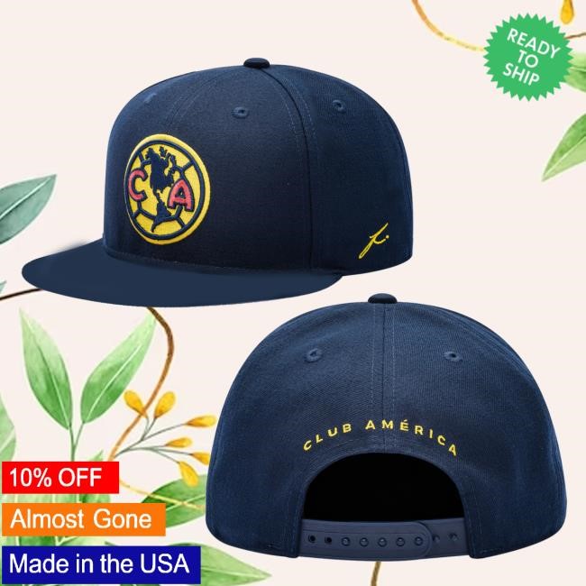Ame Shop Usa Merch Club América Dawn New Hat