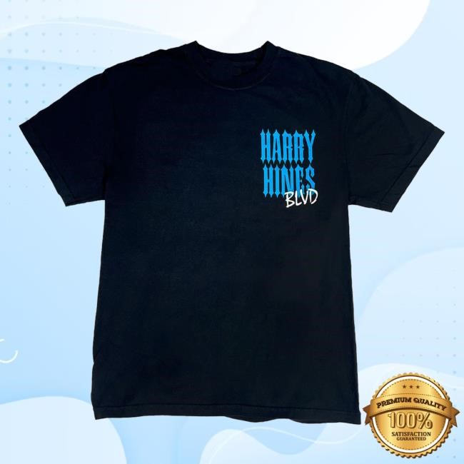 Trending Fsgprints Merch Store Harry Hines Sweatshirt