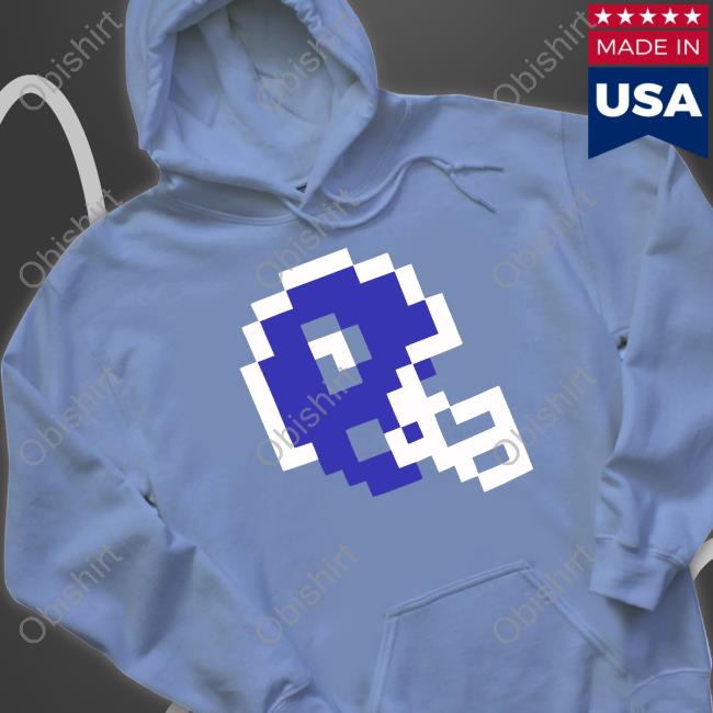 Thatsgoodsports 8 Bit Long Sleeve Tee Shirt