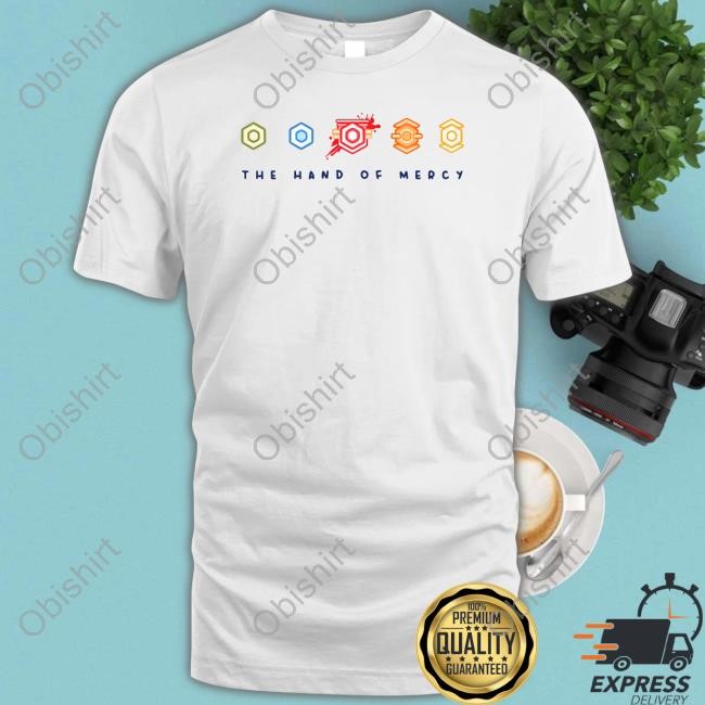 Salted Earth in PVP The Hand Of Mercy Shirt