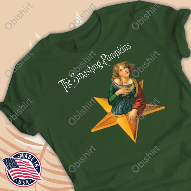 The Smashing Pumpkins Tonight Tonight Long Sleeve T Shirt